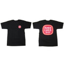 HARD LUCK ROUGH TIMES BLACK T-SHIRTS 【 ハードラック ラフ タイムス ブラック Tシャツ 】