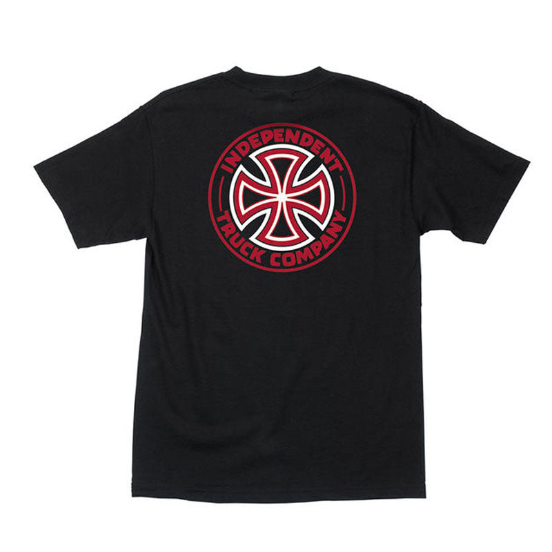 INDEPENDENT OGTC T-SHIRTS BLACK 【 インディ OGTC Tシャツ ブラック 】
