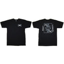 LOWCARD KING CARD T-SHIRTS BLACK 【 ローカード キング カード Tシャツ ブラック 】