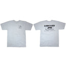 LOWCARD SPOT BATTLE T-SHIRTS GREY 【 ローカード スポット バトル Tシャツ グレー 】