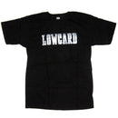 LOWCARD EAST BAY T-SHIRTS BLACK 【 ローカード イースト ベイ Tシャツ ブラック 】