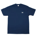 STUDIO ALL SMILES TEE NAVY 【 スタジオ オール スマイルス ティー  ネイビー 】