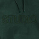 STUDIO SPORT BLOCK HOODIE FOREST 【 スタジオ  スポーツ ブロック フーディー フォレスト 】