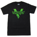 VENTURE HOMEGROWN BLACK T-SHIRTS 【 ベンチャー ホームグラウン ブラック Tシャツ 】