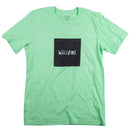 WELCOME SCREEN SHOT MINT T-SHIRTS 【 ウェルカム スクリーンショット ミント Tシャツ 】