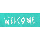 WELCOME TALISMAN TEAL T-SHIRTS 【 ウェルカム タリスマン ティール Tシャツ 】