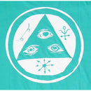 WELCOME TALISMAN TEAL T-SHIRTS 【 ウェルカム タリスマン ティール Tシャツ 】