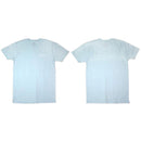 WKND WIRE FRAME POWDER BLUE T-SHIRTS 【 ウィークエンド ワイヤー フレーム パウダー ブルー Tシャツ 】