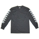 SMA LONG SLEEVE T-SHIRTS GRAY 【 サンタモニカ エアライン ロング 長袖 Tシャツ グレー 】