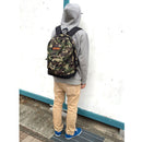 THRASHER MAGAZINE LOGO BACKPACK CAMO 【 スラッシャー マガジン ロゴ バックパック カモ 】