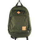 GIRL SIMPLE BACKPACK GREEN 【 ガール シンプル バックパック グリーン 】