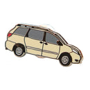 WKND LA CAMIONNETTE PIN 【 ウィークエンド ラ カミオネッテ ピンバッチ 】