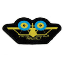 SMA SMALL BLACK PATCH【 サンタモニカエアライン スモール ブラック パッチ 】