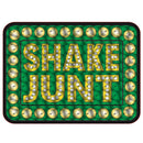 SHAKE JUNT BOX LOGO HOLOGRAM STICKER 【 シェイクジャント ボックス ロゴ ホログラム ステッカー 】