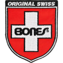 BONES SWISS SHIELD PATCH 【 ボーンズ スイス シールド パッチ 】