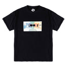 MAGENTA SLEEP TEE BLACK【 マゼンタ スリープ  Tシャツ ブラック 】