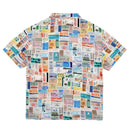 MAGENTA FREE RIDE SUMMER SHIRT 【 マゼンタ フリー ライド サマー シャツ 】