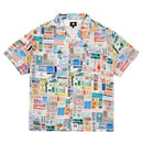 MAGENTA FREE RIDE SUMMER SHIRT 【 マゼンタ フリー ライド サマー シャツ 】