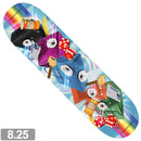 EVISEN SKATEBOARDS RAINBOW DECK 8.25 【 エビセン レインボー デッキ 】