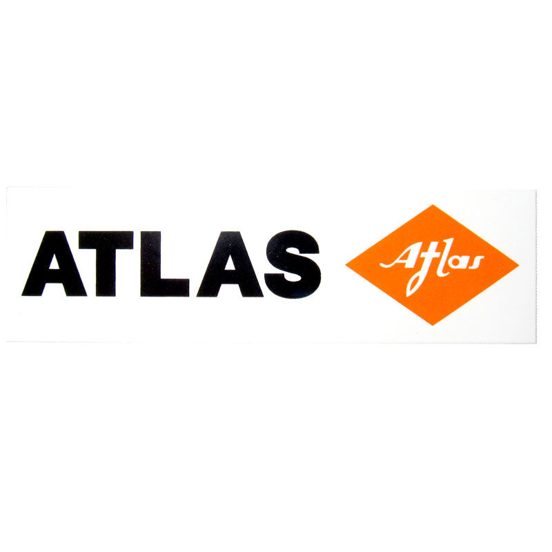 ATLAS STICKER 【 アトラス ステッカー