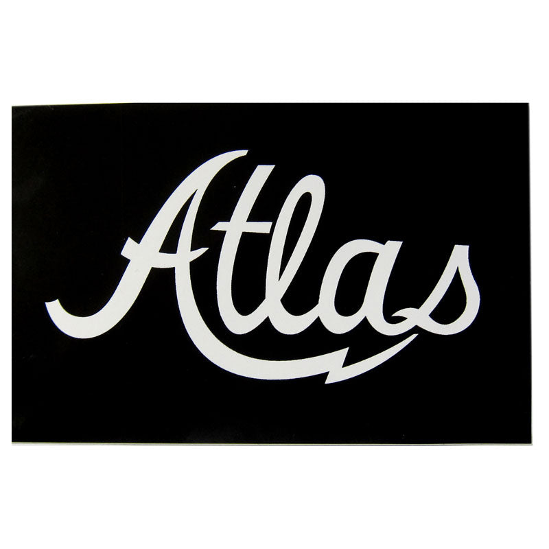 ATLAS SQUARE STICKER 【 アトラス スクエア ステッカー