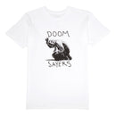 DOOM SAYERS DEATH OF A SALESMAN T-SHIRTS WHITE 【 ドゥームセイヤーズ デス オブ ア セールスマン Tシャツ ホワイト 】
