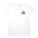 SHUT THE 2086 T-SHIRTS WHITE 【 シャット ザ 2086 Tシャツ ホワイト 】