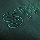 STUDIO SPORT BLOCK HOODIE FOREST 【 スタジオ  スポーツ ブロック フーディー フォレスト 】