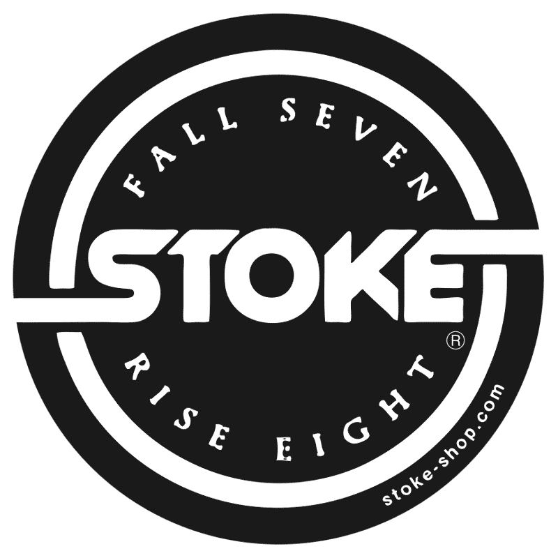 Stoke Rise Eight Sticker 【 ストーク ライズエイト ステッカー 】