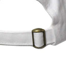 THANK YOU SKATE CO.  SPOT ON DAD HAT WHITE【 サンキュー スポット オン ダッド ハット ホワイト 】