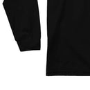 THANK YOU SKATE CO. CENTER LOGO L/S TEE BLACK【 サンキュー センター ロゴ ロングスリーブ ブラック Tシャツ 長袖 】