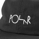 POLAR SKATE CO. LIGHTWEIGHT CAP BLACK【 ポーラー ライトウェイト キャップ ブラック 】