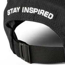 POLAR SKATE CO. LIGHTWEIGHT CAP BLACK【 ポーラー ライトウェイト キャップ ブラック 】