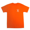 HARD LUCK OG T-SHIRTS ORANGE 【 ハード ラック  オージー Tシャツ オレンジ 】