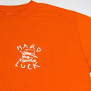 HARD LUCK OG T-SHIRTS ORANGE 【 ハード ラック  オージー Tシャツ オレンジ 】