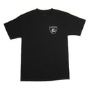 HARD LUCK HARD SIX T-SHIRTS BLACK 【 ハード ラック ハード シックス Tシャツ ブラック 】