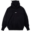 MAGENTA MASK HOODIE BLACK 【 マゼンタ マスク フーディー ブラック 】