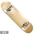 ★組立済★ BLANK 8.0 x MINI LOGO COMPLETE 【 ブランク ミニロゴトラック コンプリート 】