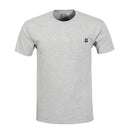 BONES SWISS OUTLINE POCKET GRAY T-SHIRTS 【 ボーンズ スイス アウトライン ポケット グレイ Tシャツ 】