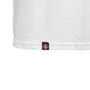 BONES SWISS TEXT WHITE T-SHIRTS 【 ボーンズ スイス テキスト Tシャツ 】