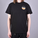 BRONSON LOGO T-SHIRT BLACK 【 ブロンソン ロゴ Tシャツ 】