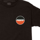 BRONSON LOGO T-SHIRT BLACK 【 ブロンソン ロゴ Tシャツ 】