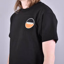 BRONSON LOGO T-SHIRT BLACK 【 ブロンソン ロゴ Tシャツ 】