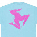 CALL ME 917 SURF LEGS TEE BLUE 【 コール ミー ナインワンセブン サーフ レッグス Tシャツ ブルー 】