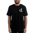 DIAMOND UN POLO TEE BLACK 【 ダイヤモンド アンポロ Tシャツ ブラック 】