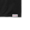 DIAMOND UN POLO TEE BLACK 【 ダイヤモンド アンポロ Tシャツ ブラック 】