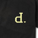 DIAMOND UN POLO TEE BLACK 【 ダイヤモンド アンポロ Tシャツ ブラック 】