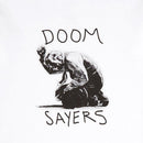 DOOM SAYERS DEATH OF A SALESMAN T-SHIRTS WHITE 【 ドゥームセイヤーズ デス オブ ア セールスマン Tシャツ ホワイト 】