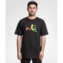 ENJOI RASTA PANDA T-SHIRTS BLACK 【 エンジョイ ラスタ パンダ Tシャツ ブラック 】