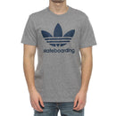 ADIDAS CLIMA T-SHIRTS GREY 【 アディダス クライマ Tシャツ グレー 】